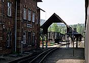ID: 209: Bahnhof /  Bertsdorf / 07.05.1994