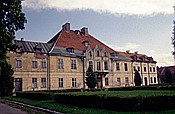 ID: 209: Besichtigung Schloss Sztynort / Sztynort / September 1994