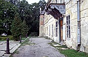 ID: 209: Besichtigung Schloss Sztynort / Sztynort / September 1994