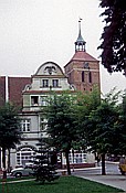 ID: 209: Stadtrundgang / Reszel / September 1994