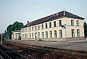 ID: 209: Bahnhofsgebaeude / Vienenburg / 10.06.1996