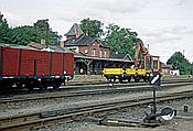 ID: 209: Schienenbaufahrzeug / Putbus / 20.09.1997