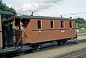 ID: 209: Schmalspurreisezugwagen / Putbus / 20.09.1997