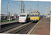 ID: 209: DB 402 024-4 + DB 701 140-5 / Dortmund / 17.05.1998