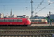 ID: 209: DB 103 135-0 + DB 103 164-0 / Dortmund / 17.05.1998