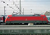 ID: 209: DB 101 007-3 / Leipzig / 13.03.1999