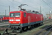 ID: 209: DB 112 035-1 / Leipzig / 13.03.1999