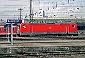ID: 209: DB 143 646-8 / Leipzig / 13.03.1999