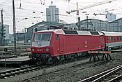 ID: 209: DB 120 160-7 / Leipzig / 13.03.1999
