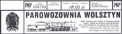 ID: 209: Bw-Eintrittskarte / Wolsztyn / 11.06.2005