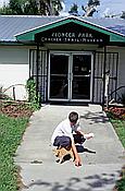 Foto SP_2005_07519: Cracker Trail Museum / Zolfo Springs, Fl / 15.07.2005
