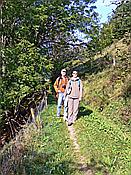 ID: 209: Herbsturlaub Schwarzwald / Black Forrest + Elsass / Alsace 21.09.2008 - 26.09.2008