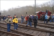 ID: 209: Eisenbahnfans / Gerolstein / 03.04.2010