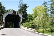 ID: 209: Covered Bridge / West Hempfield, PA / 05.05.2010