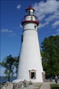 ID: 209: Marblehead Lighthouse / Marblehead, OH / 09.05.2010