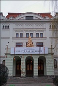 Foto SP_2012_01107: Russisches Dramatheater Litauen / Vilnius / 08.01.2012