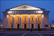 ID: 209: Rathaus / Vilnius / 08.01.2012