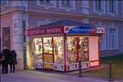 Foto SP_2012_01113: Kiosk / Vilnius / 08.01.2012