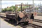 ID: 209: Rollbockverbindungswagen / Nordhausen / 08.06.2012