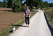 ID: 209: Spaziergang zum Rothsee / Polsdorf / 08.09.2012