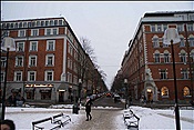Foto SP_2013_01504: Stockholm Altstadt / Stockholm / 27.01.2013