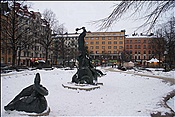 Foto SP_2013_01505: Stockholm Altstadt / Stockholm / 27.01.2013