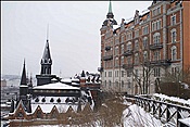 Foto SP_2013_01514: Stockholm Altstadt / Stockholm / 27.01.2013