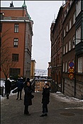 Foto SP_2013_01516: Stockholm Altstadt / Stockholm / 27.01.2013