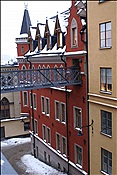 Foto SP_2013_01519: Stockholm Altstadt / Stockholm / 27.01.2013
