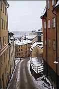 Foto SP_2013_01520: Stockholm Altstadt / Stockholm / 27.01.2013