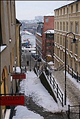 Foto SP_2013_01523: Stockholm Altstadt / Stockholm / 27.01.2013