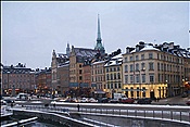 Foto SP_2013_01524: Stockholm Altstadt / Stockholm / 27.01.2013