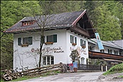 Foto SP_2013_05337: Partnachklamm / Garmisch-Partenkirchen / 04.05.2013