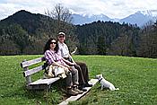 Foto SP_2013_05406: Wanderung / Garmisch-Partenkirchen / 05.05.2013