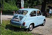 ID: 209: Steyr-Fiat 600 / Gruenburg / 14.07.2013