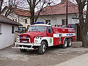 Foto SP_2014_02436: Feuerwehr / Hlasna Treban / 16.02.2014