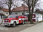 Foto SP_2014_02438: Feuerwehr / Hlasna Treban / 16.02.2014