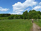 ID: 209: Wanderung / Lodenice - Karlstejn - Lodenice / 08.05.2014