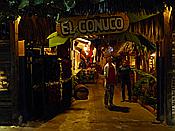 ID: 209: Restaurant El Conuco / Santo Domingo / 10.06.2014