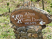ID: 209: Weg zum Altos de Cano Hondo / Sabana de la Mar / 13.06.2014