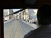 Foto SP_2014_07197: Museumsstrassenbahn Linie 91 / Prag / 28.06.2014