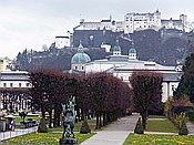 Foto SP_2014_12339: Salzburg / 08.12.2014