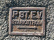 ID: 209: Starkstrommarkierung / Schwerte Ost / 21.03.2015