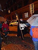 Foto SP_2015_12536: Nachtwaechterfuehrung / Wismar / 11.12.2015