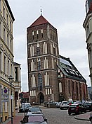 Foto SP_2016_02259: Stadtrundgang / Rostock / 06.02.2016