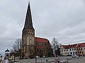 Foto SP_2016_02262: Stadtrundgang / Rostock / 06.02.2016
