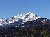 Foto SP_2017_05527: Wanderung / Garmisch-Mittenwald / 22.05.2017