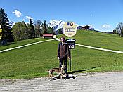 Foto SP_2017_05531: Wanderung / Garmisch-Mittenwald / 22.05.2017