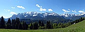 Foto SP_2017_05532: Wanderung / Garmisch-Mittenwald / 22.05.2017