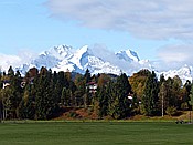 ID: 209: Schneebedeckte Berge / Kruen / 07.10.2017